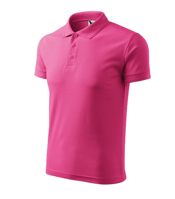 Malfini Piqué Polo 203 – Herren Poloshirt | S–5XL | 33 Farben