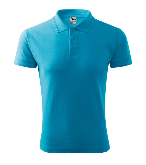 Malfini Piqué Polo 203 – Herren Poloshirt | S–5XL | 33 Farben
