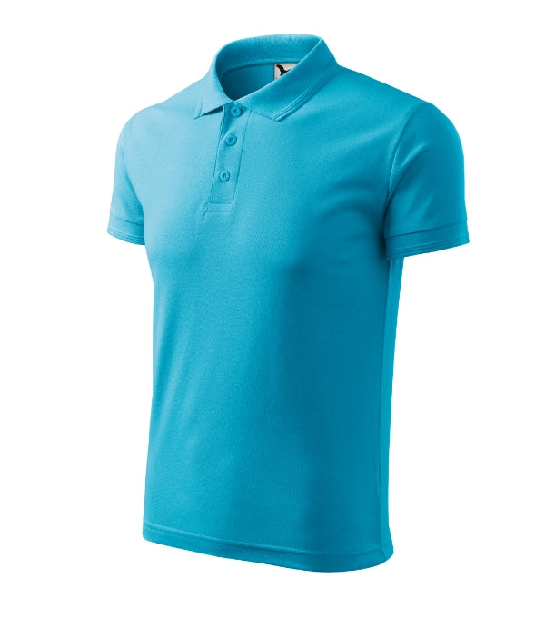Malfini Piqué Polo 203 – Herren Poloshirt | S–5XL | 33 Farben