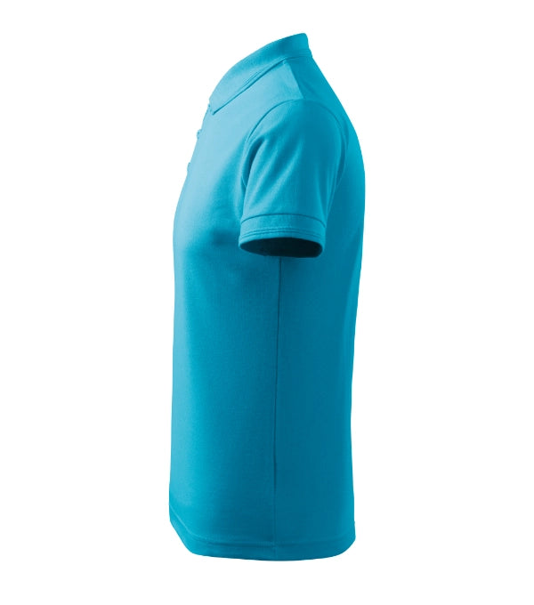 Malfini Piqué Polo 203 – Herren Poloshirt | S–5XL | 33 Farben