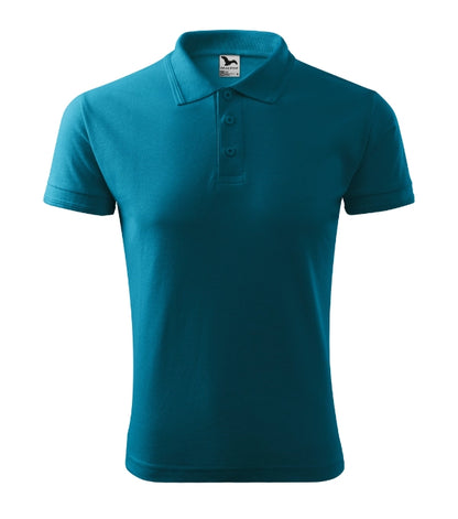 Malfini Piqué Polo 203 – Herren Poloshirt | S–5XL | 33 Farben