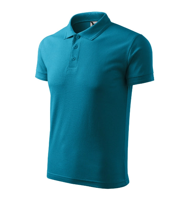 Malfini Piqué Polo 203 – Herren Poloshirt | S–5XL | 33 Farben