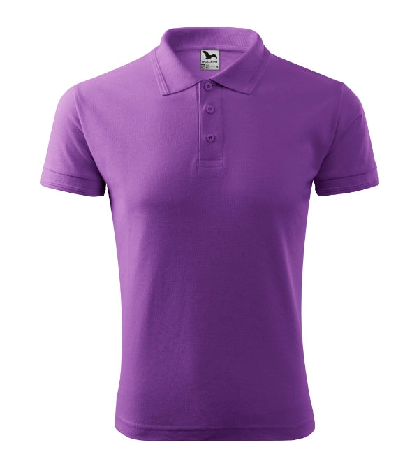 Malfini Piqué Polo 203 – Herren Poloshirt | S–5XL | 33 Farben