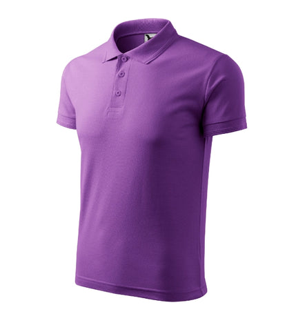 Malfini Piqué Polo 203 – Herren Poloshirt | S–5XL | 33 Farben