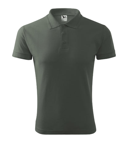 Malfini Piqué Polo 203 – Herren Poloshirt | S–5XL | 33 Farben