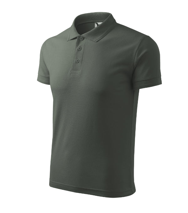 Malfini Piqué Polo 203 – Herren Poloshirt | S–5XL | 33 Farben