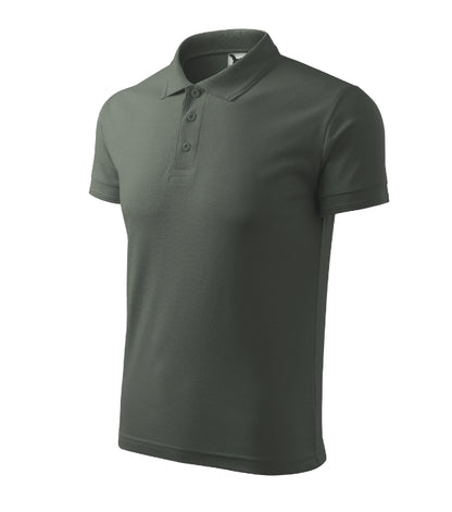 Malfini Piqué Polo 203 – Herren Poloshirt | S–5XL | 33 Farben
