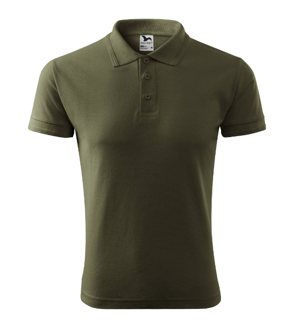 Malfini Piqué Polo 203 – Herren Poloshirt | S–5XL | 33 Farben