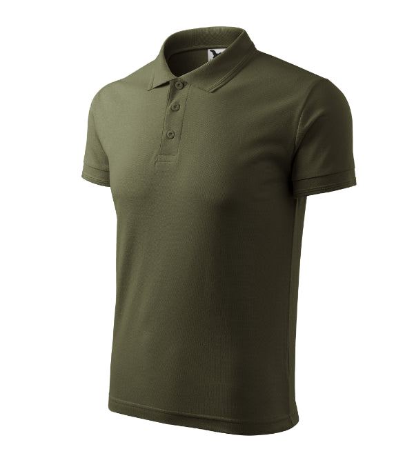 Malfini Piqué Polo 203 – Herren Poloshirt | S–5XL | 33 Farben