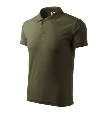 Malfini Piqué Polo 203 – Herren Poloshirt | S–5XL | 33 Farben