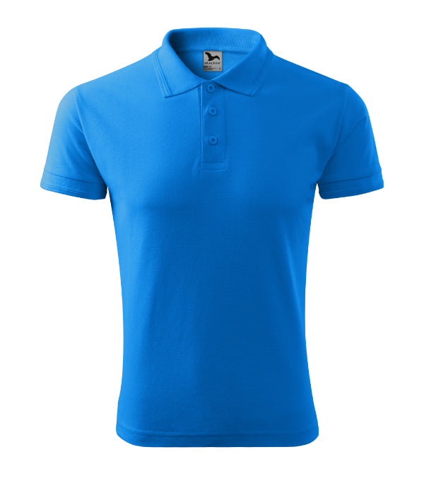Malfini Piqué Polo 203 – Herren Poloshirt | S–5XL | 33 Farben