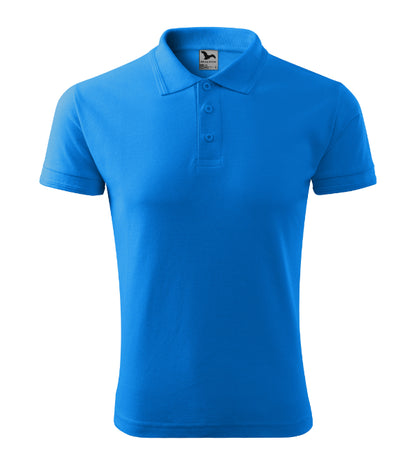 Malfini Piqué Polo 203 – Herren Poloshirt | S–5XL | 33 Farben