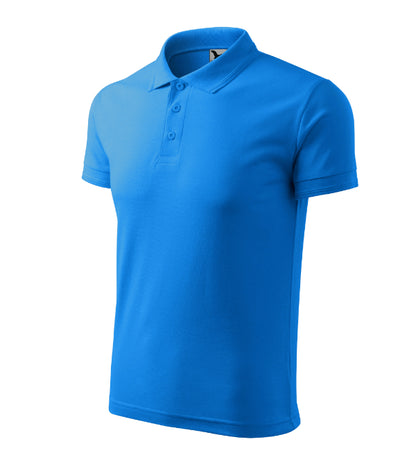 Malfini Piqué Polo 203 – Herren Poloshirt | S–5XL | 33 Farben
