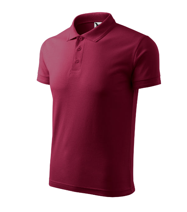 Malfini Piqué Polo 203 – Herren Poloshirt | S–5XL | 33 Farben