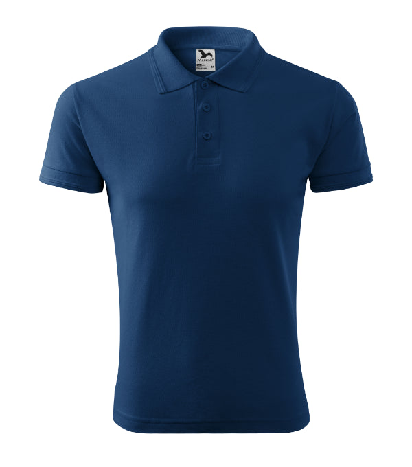 Malfini Piqué Polo 203 – Herren Poloshirt | S–5XL | 33 Farben