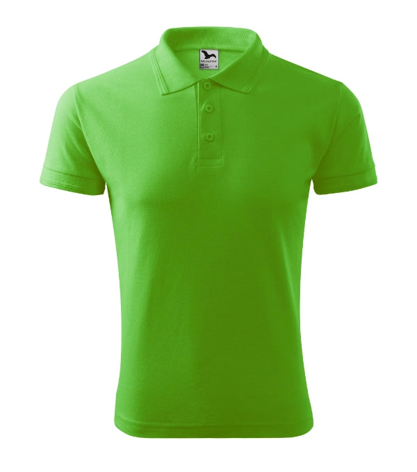Malfini Piqué Polo 203 – Herren Poloshirt | S–5XL | 33 Farben