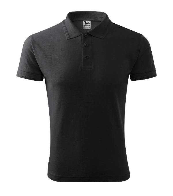 Malfini Piqué Polo 203 – Herren Poloshirt | S–5XL | 33 Farben