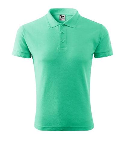 Malfini Piqué Polo 203 – Herren Poloshirt | S–5XL | 33 Farben