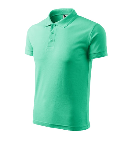 Malfini Piqué Polo 203 – Herren Poloshirt | S–5XL | 33 Farben