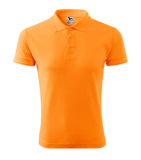 Malfini Piqué Polo 203 – Herren Poloshirt | S–5XL | 33 Farben