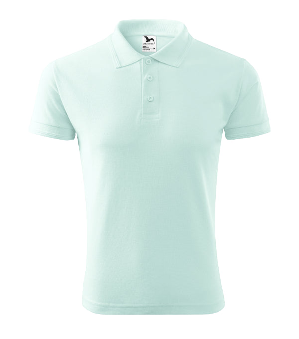 Malfini Piqué Polo 203 – Herren Poloshirt | S–5XL | 33 Farben