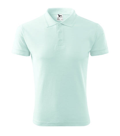 Malfini Piqué Polo 203 – Herren Poloshirt | S–5XL | 33 Farben