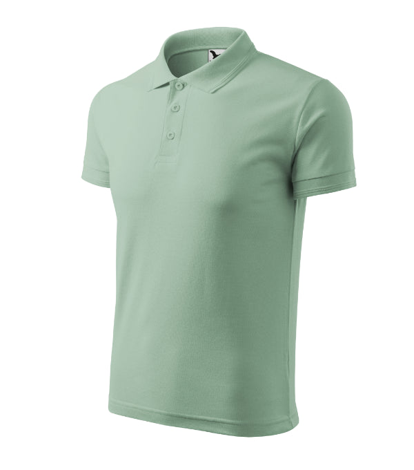Malfini Piqué Polo 203 – Herren Poloshirt | S–5XL | 33 Farben