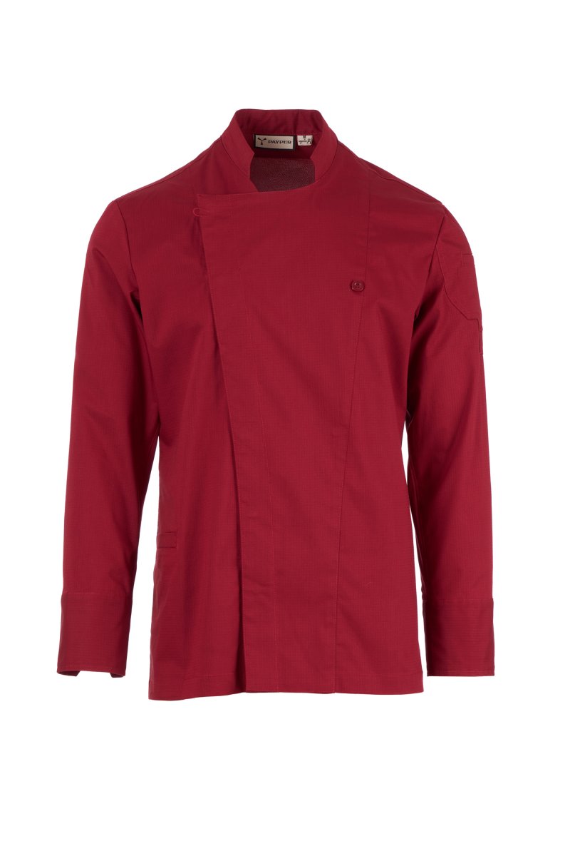 PAYPER - Kochjacke STARRED MESH