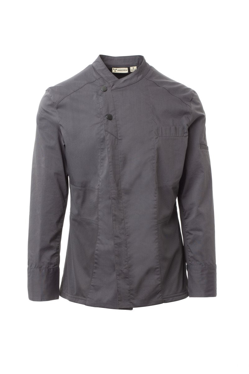 PAYPER - Kochjacke COUTURE MESH