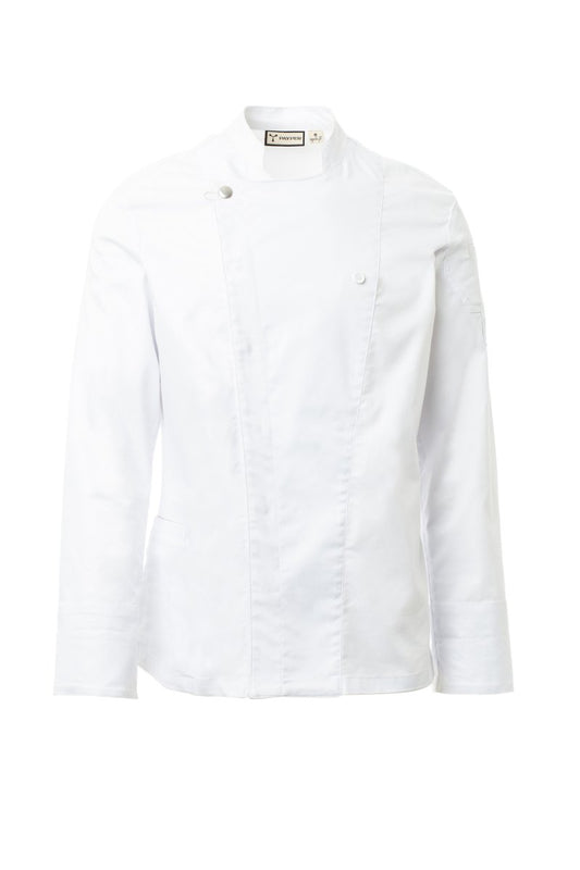 PAYPER Jacke STARRED PLUS in WEISS - Arbeitskleidung für Industrie und Handwerk