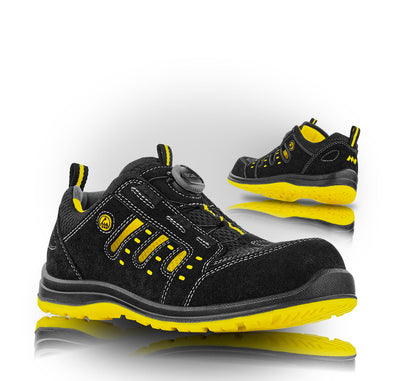 MEMPHIS Sicherheitssandale S1P (ESD) (BOA)