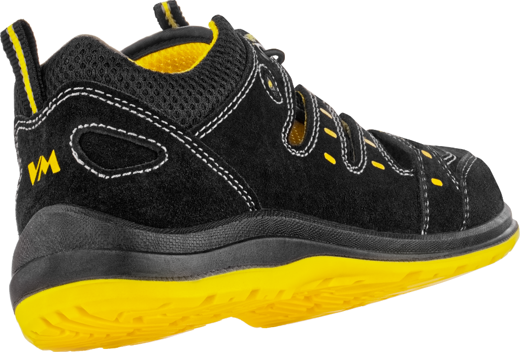 MEMPHIS Sicherheitssandale S1 (ESD)