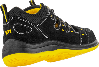 MEMPHIS Sicherheitssandale S1 (ESD)