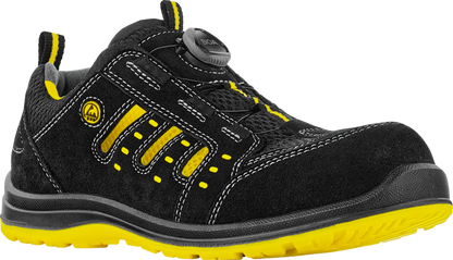 MEMPHIS Sicherheitssandale S1 P (BOA)