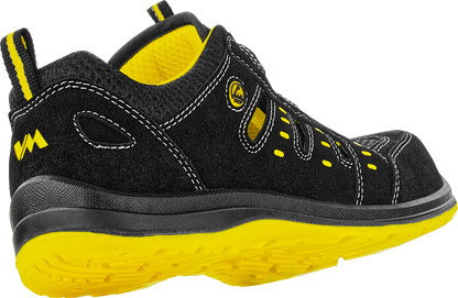 MEMPHIS Sicherheitssandale S1P (ESD) (BOA)