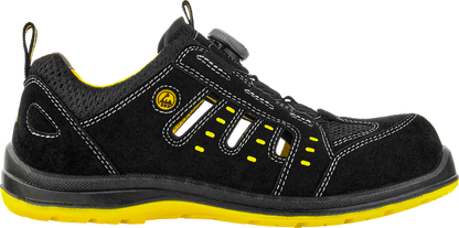MEMPHIS Sicherheitssandale S1 P (BOA)