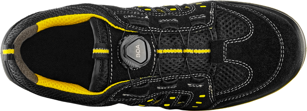 MEMPHIS Sicherheitssandale S1P (ESD) (BOA)