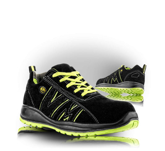 TOKIO Sicherheitshalbschuhe S1