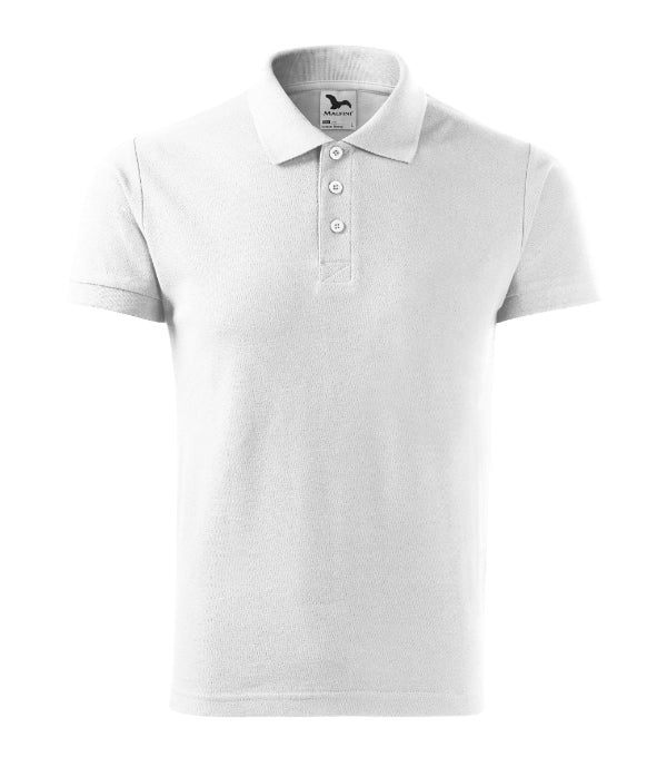 Malfini Cotton Heavy 215 – Herren Poloshirt | S–3XL | 12 Farben