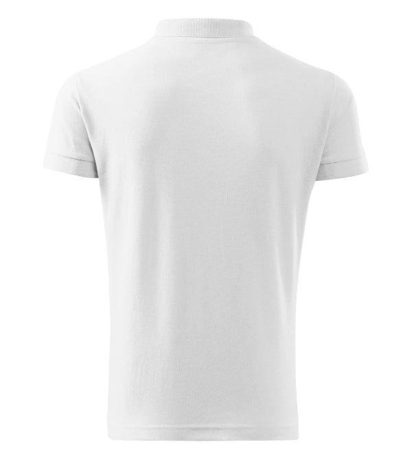 Malfini Cotton Heavy 215 – Herren Poloshirt | S–3XL | 12 Farben