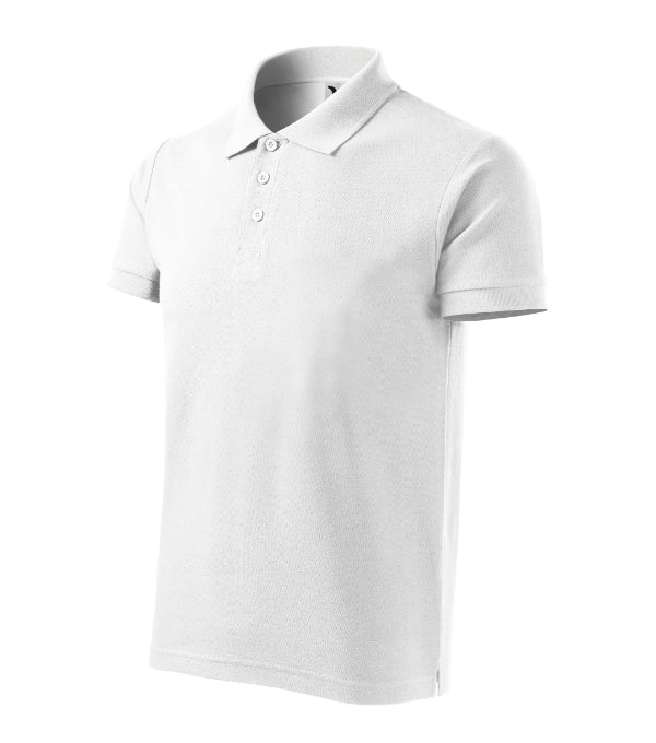 Malfini Cotton Heavy 215 – Herren Poloshirt | S–3XL | 12 Farben
