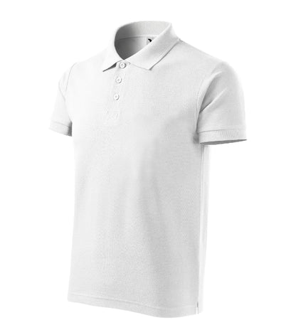 Malfini Cotton Heavy 215 – Herren Poloshirt | S–3XL | 12 Farben