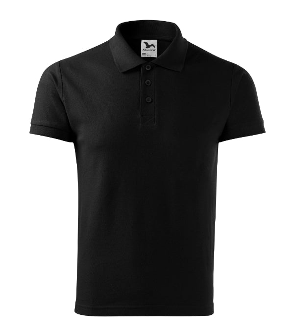 Malfini Cotton Heavy 215 – Herren Poloshirt | S–3XL | 12 Farben