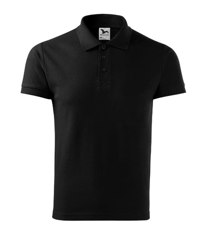 Malfini Cotton Heavy 215 – Herren Poloshirt | S–3XL | 12 Farben