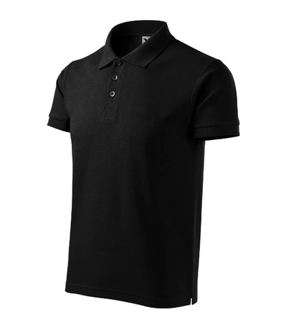 Malfini Cotton Heavy 215 – Herren Poloshirt | S–3XL | 12 Farben