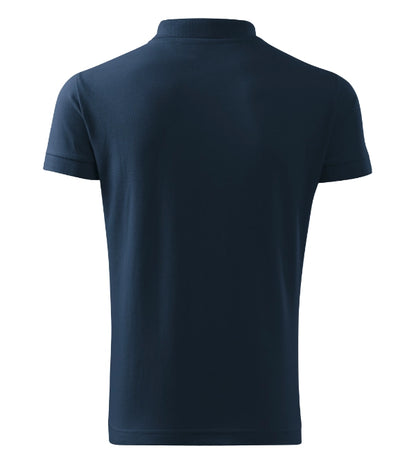 Malfini Cotton Heavy 215 – Herren Poloshirt | S–3XL | 12 Farben