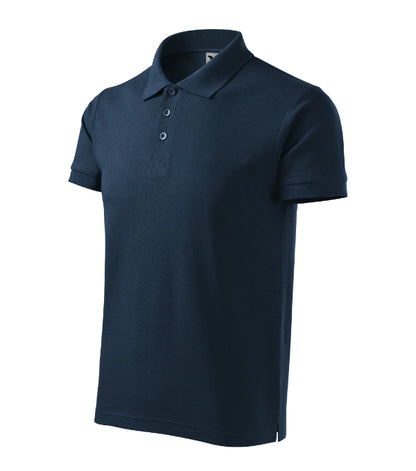 Malfini Cotton Heavy 215 – Herren Poloshirt | S–3XL | 12 Farben