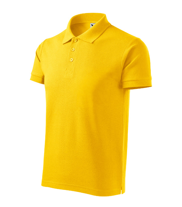 Malfini Cotton Heavy 215 – Herren Poloshirt | S–3XL | 12 Farben