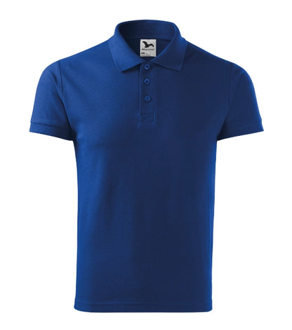 Malfini Cotton Heavy 215 – Herren Poloshirt | S–3XL | 12 Farben