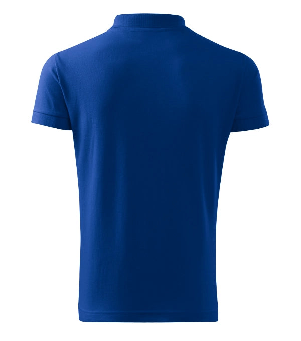 Malfini Cotton Heavy 215 – Herren Poloshirt | S–3XL | 12 Farben